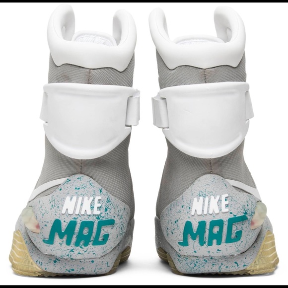 Nike Mag ‘Back To The Future’ - Picture 2 of 4